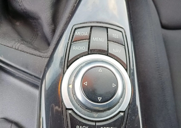 BMW Seria 1 cena 41500 przebieg: 130000, rok produkcji 2014 z Bolesławiec małe 106